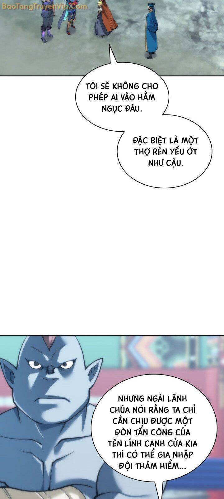 Thợ Rèn Huyền Thoại Chapter 262 - 91