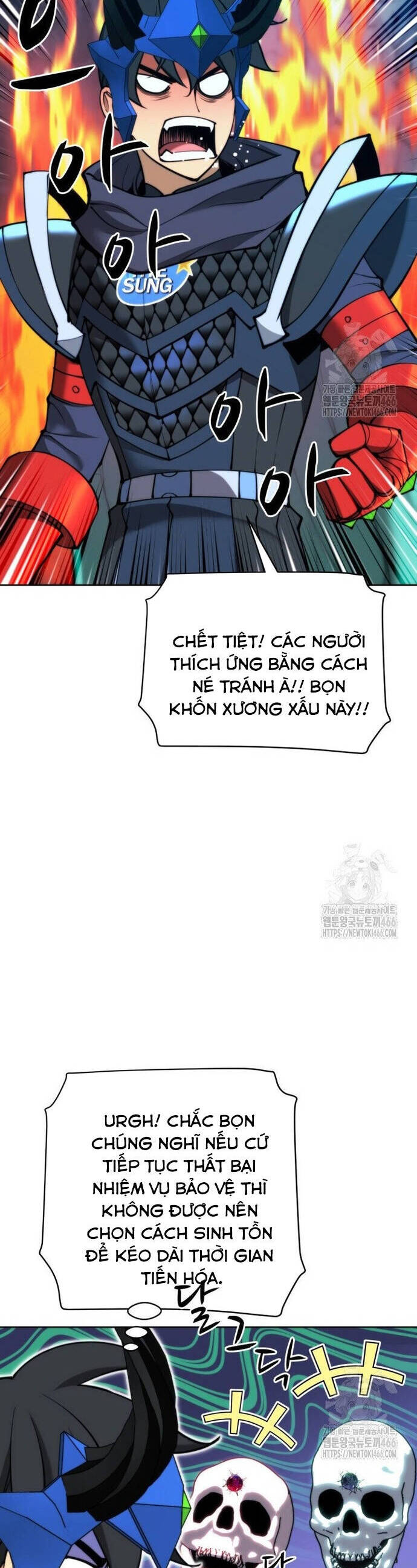 Thợ Rèn Huyền Thoại Chapter 264 - 3
