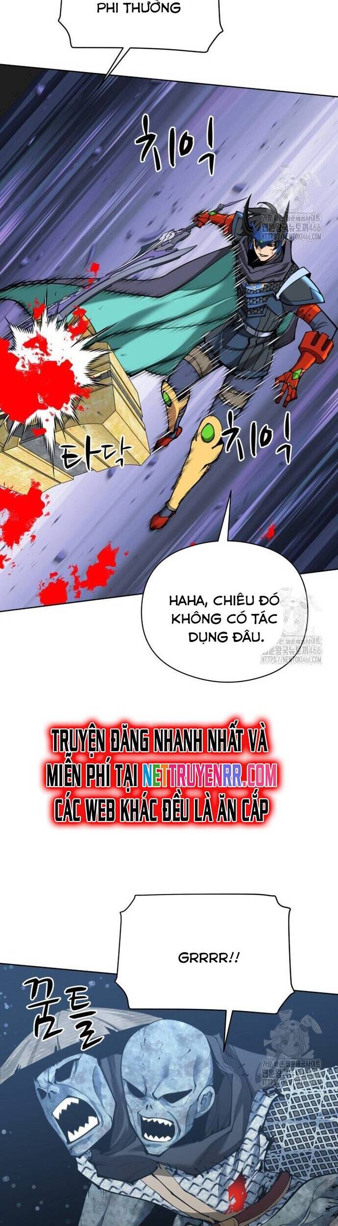 Thợ Rèn Huyền Thoại Chapter 264 - 21