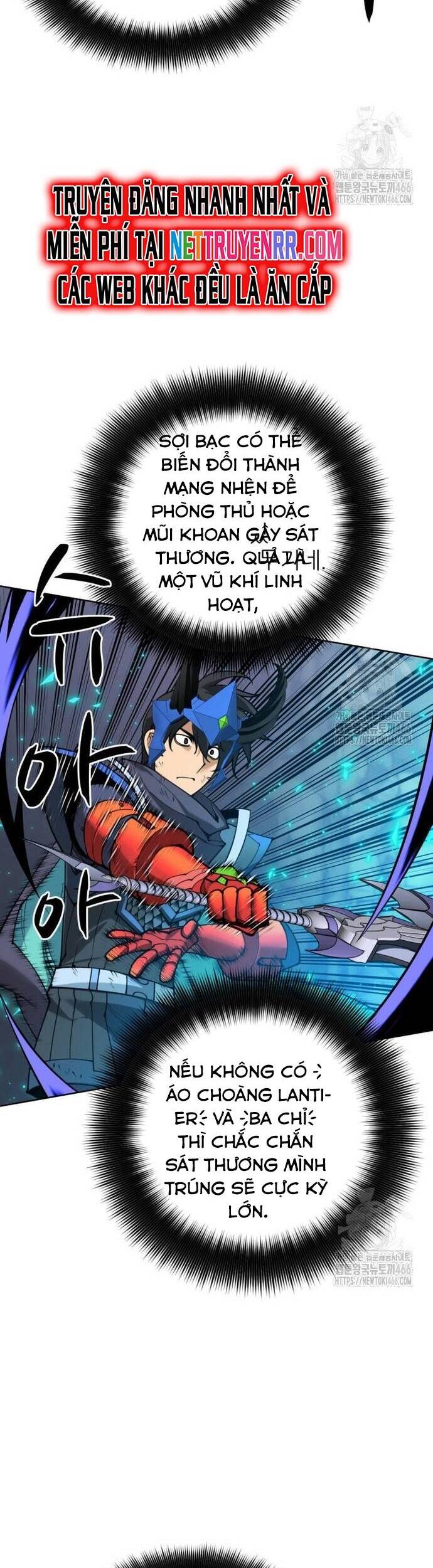 Thợ Rèn Huyền Thoại Chapter 264 - 23