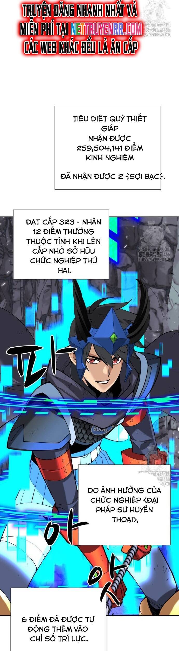 Thợ Rèn Huyền Thoại Chapter 264 - 26