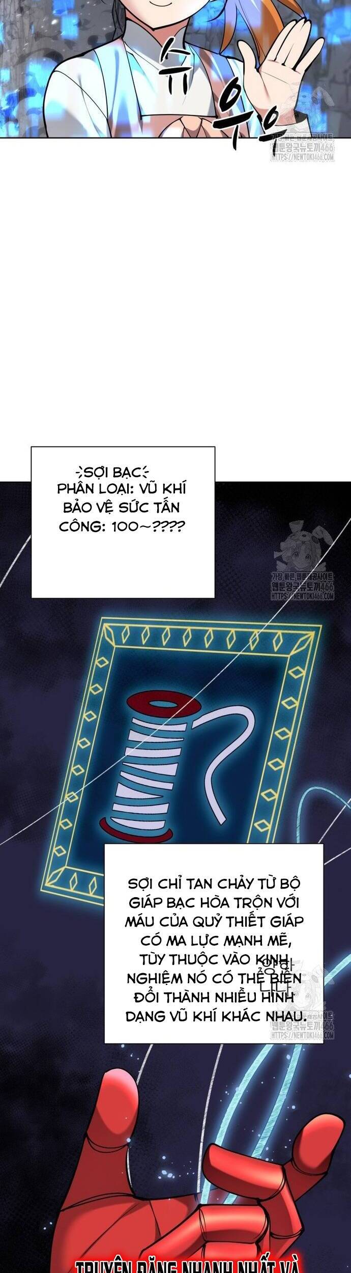 Thợ Rèn Huyền Thoại Chapter 264 - 28