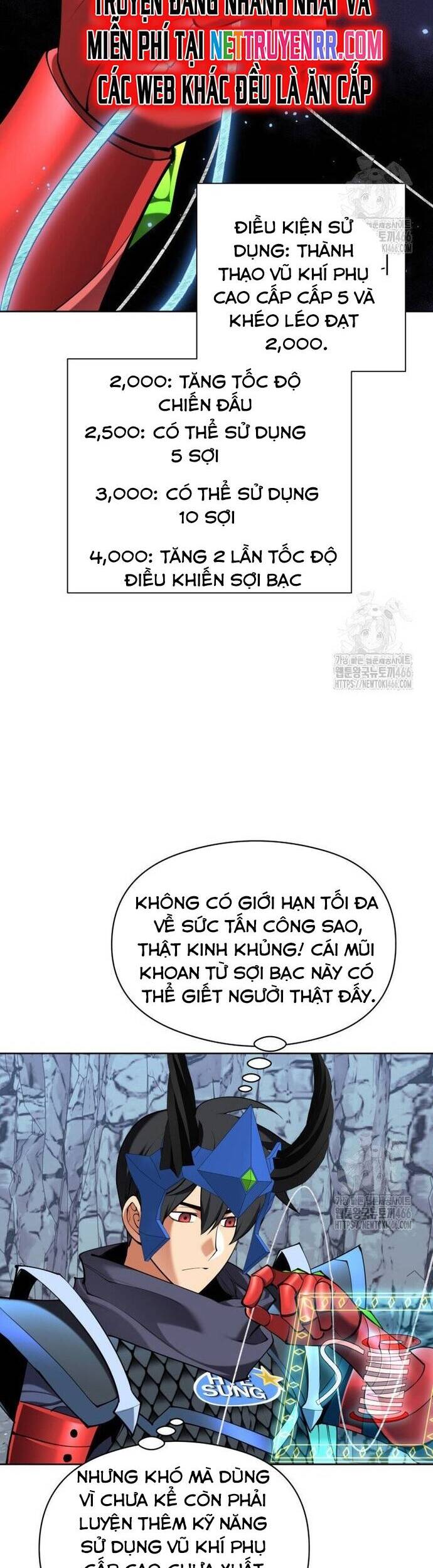 Thợ Rèn Huyền Thoại Chapter 264 - 29