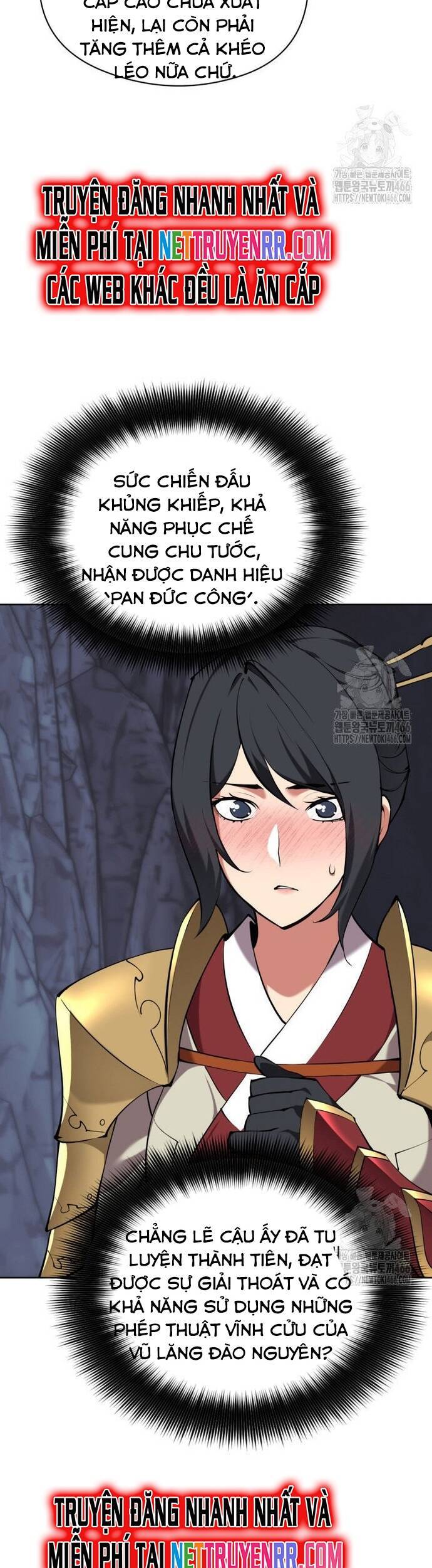 Thợ Rèn Huyền Thoại Chapter 264 - 30