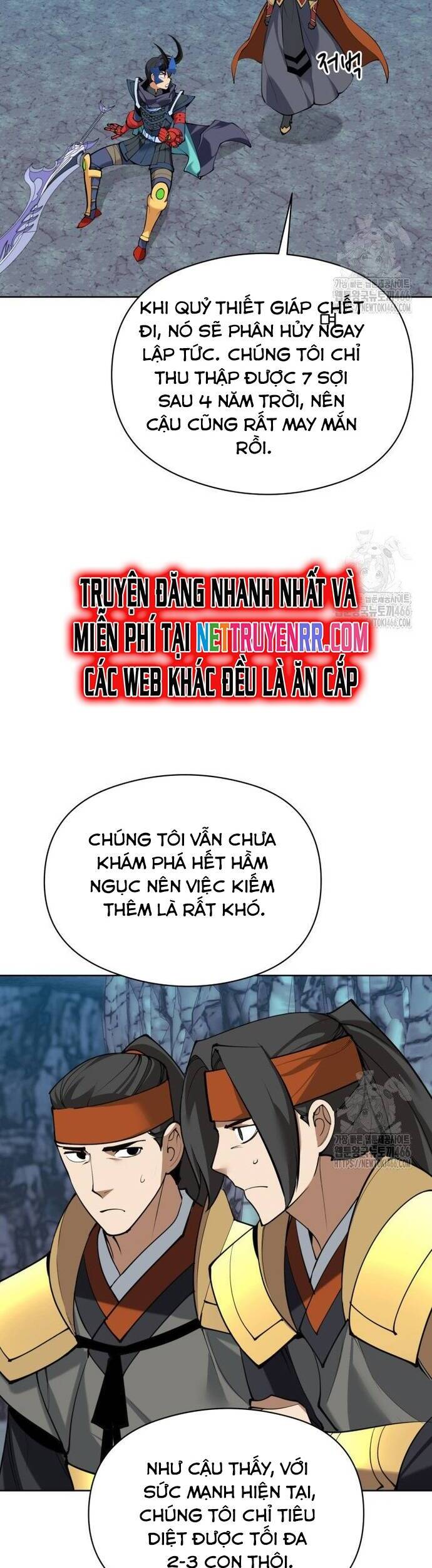 Thợ Rèn Huyền Thoại Chapter 264 - 32