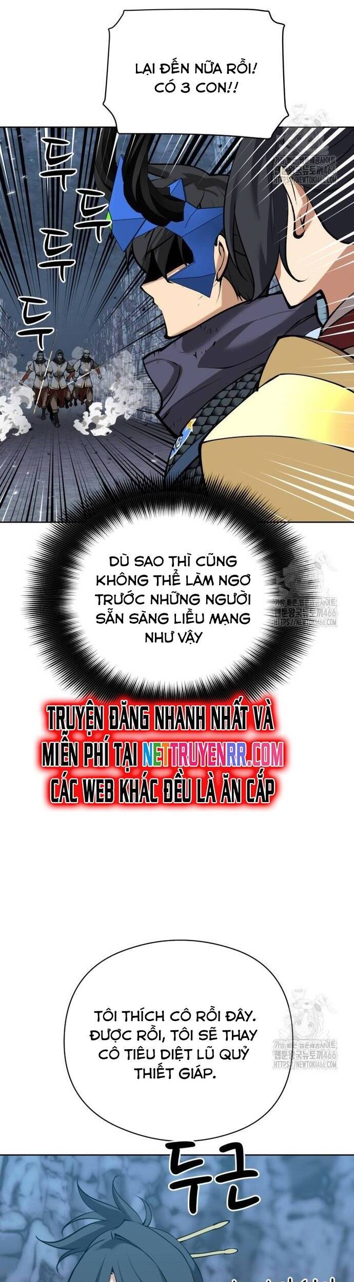 Thợ Rèn Huyền Thoại Chapter 264 - 36