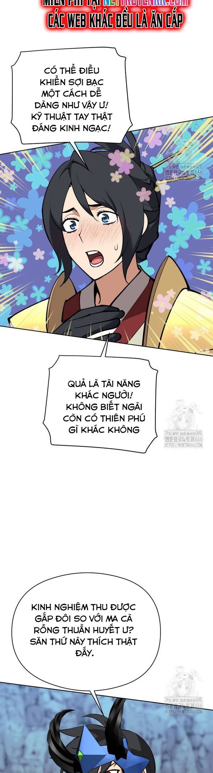 Thợ Rèn Huyền Thoại Chapter 264 - 42