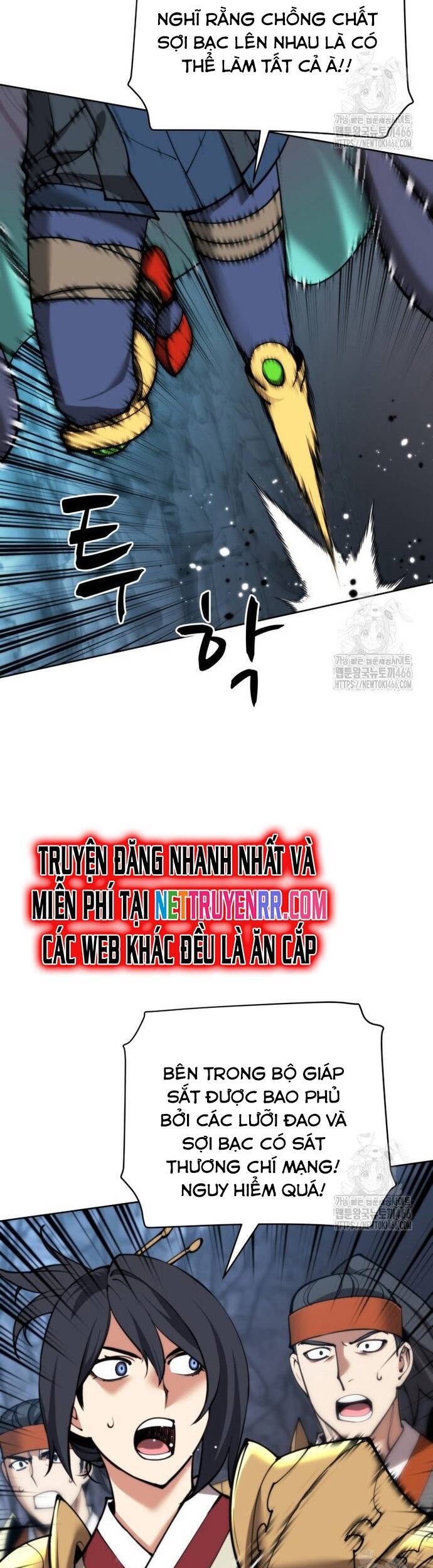 Thợ Rèn Huyền Thoại Chapter 264 - 6