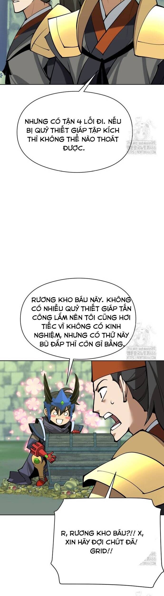 Thợ Rèn Huyền Thoại Chapter 264 - 51