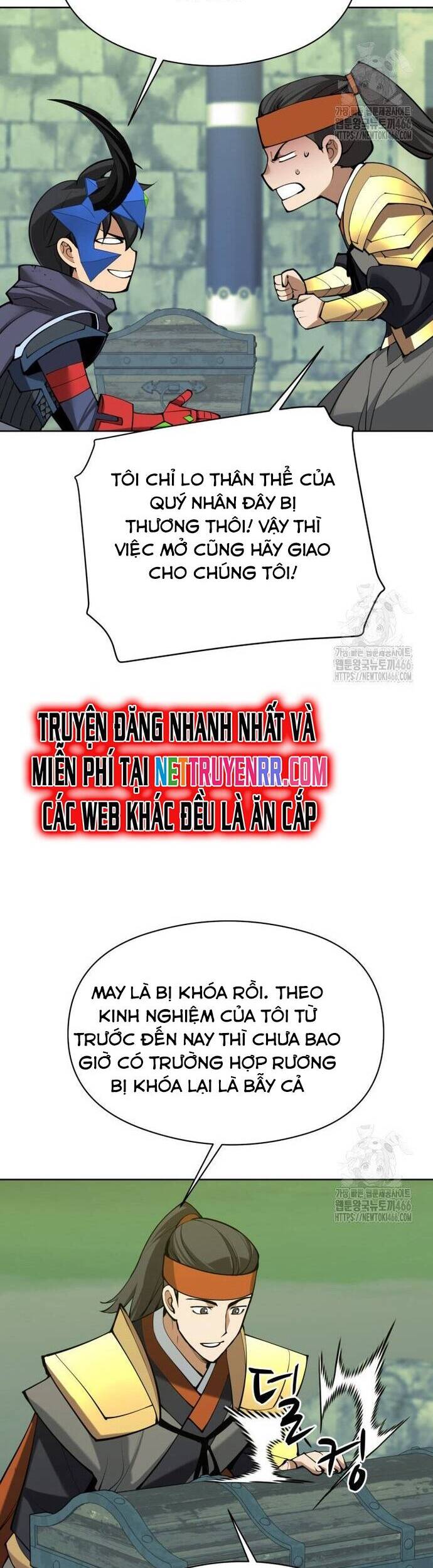 Thợ Rèn Huyền Thoại Chapter 264 - 53