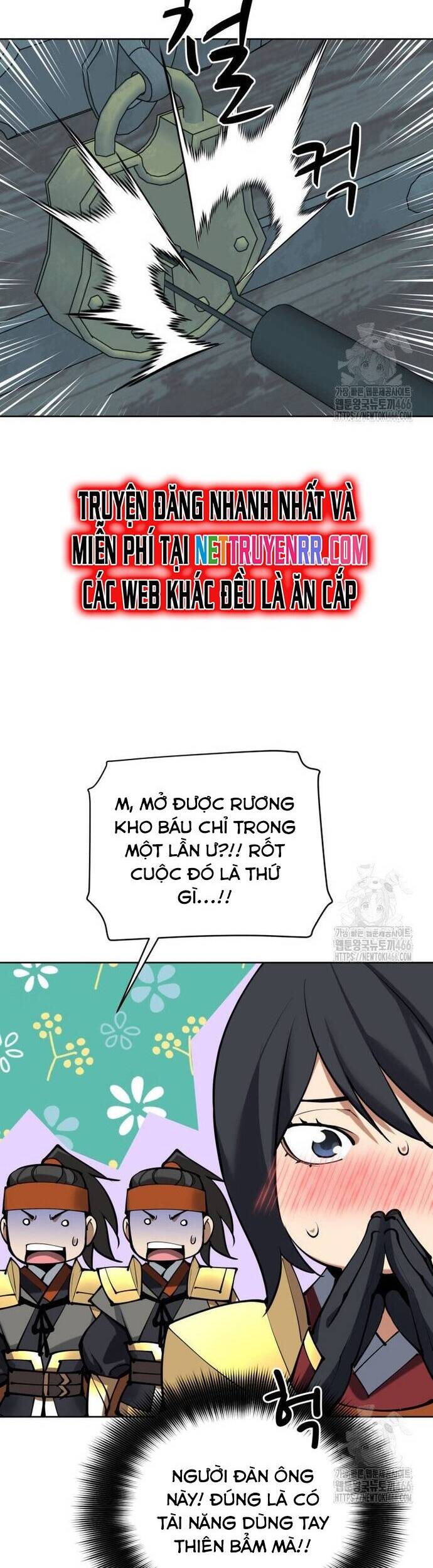 Thợ Rèn Huyền Thoại Chapter 264 - 55