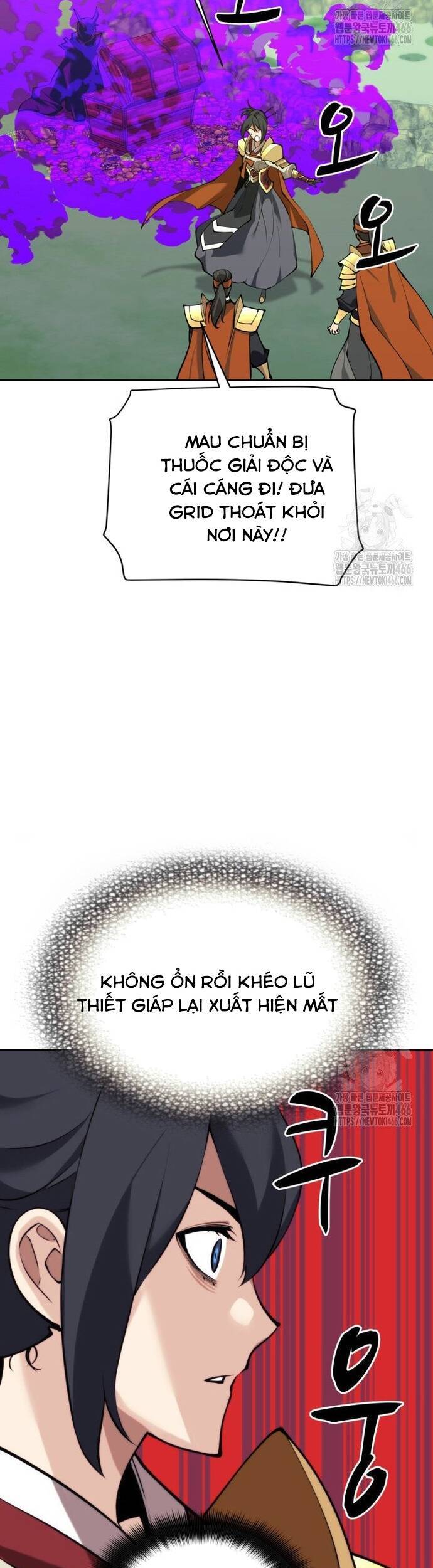 Thợ Rèn Huyền Thoại Chapter 264 - 58