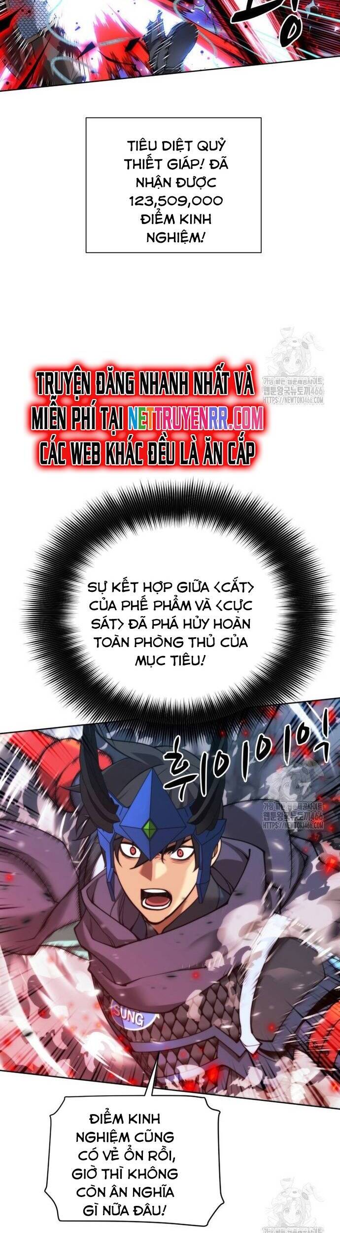 Thợ Rèn Huyền Thoại Chapter 264 - 8