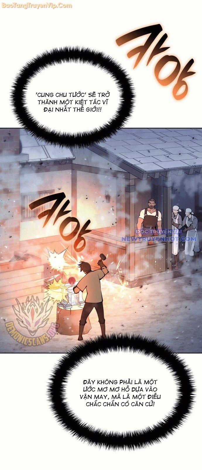 Thợ Rèn Huyền Thoại Chapter 269 - 5