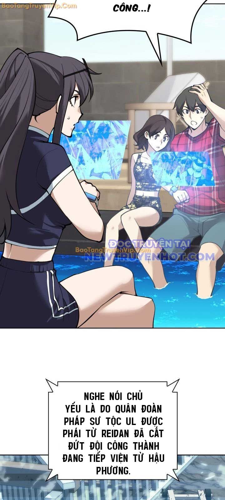 Thợ Rèn Huyền Thoại Chapter 270 - 100