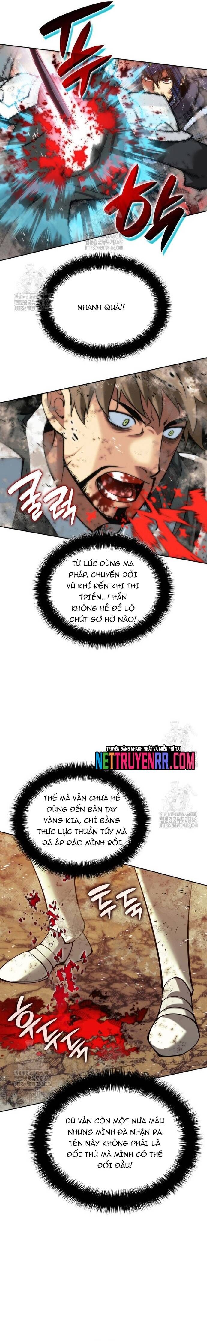 Thợ Rèn Huyền Thoại Chapter 281 - 14