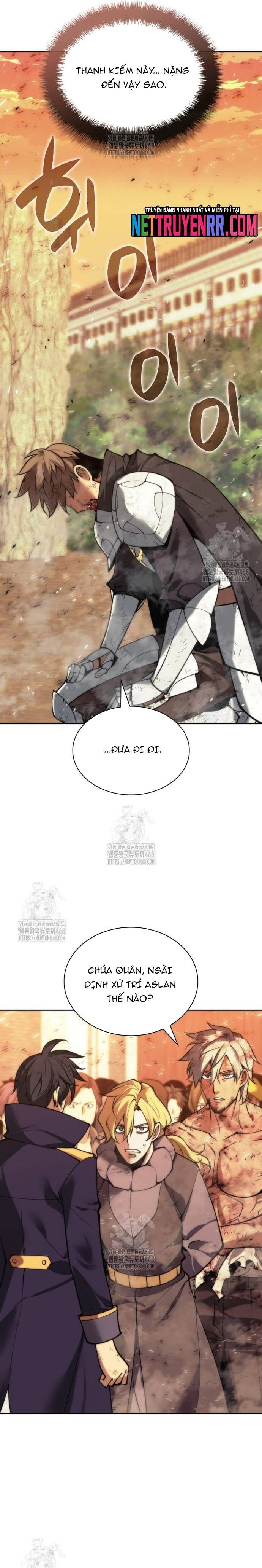 Thợ Rèn Huyền Thoại Chapter 281 - 18