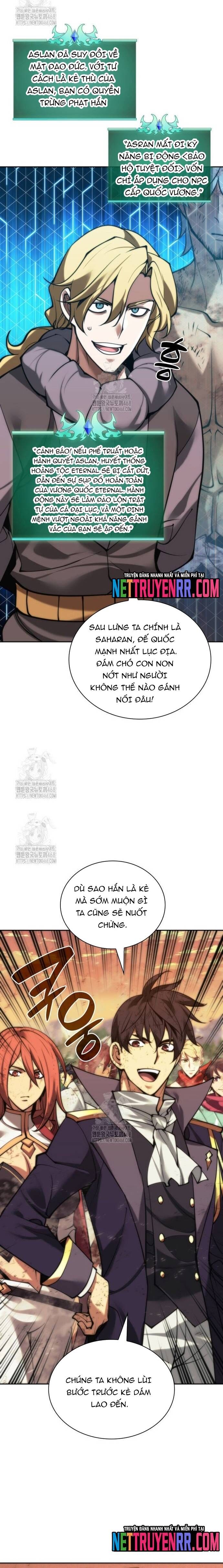 Thợ Rèn Huyền Thoại Chapter 281 - 19