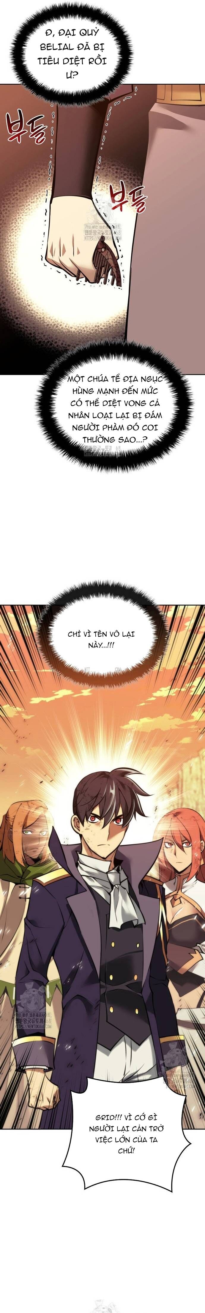 Thợ Rèn Huyền Thoại Chapter 281 - 3