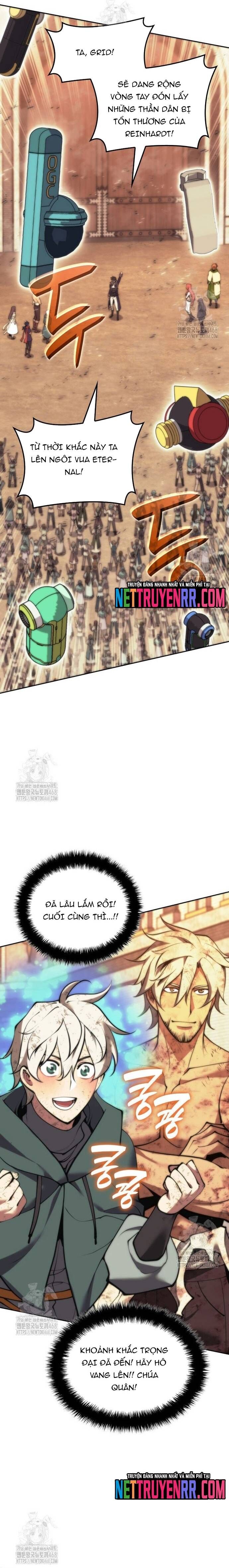 Thợ Rèn Huyền Thoại Chapter 281 - 23