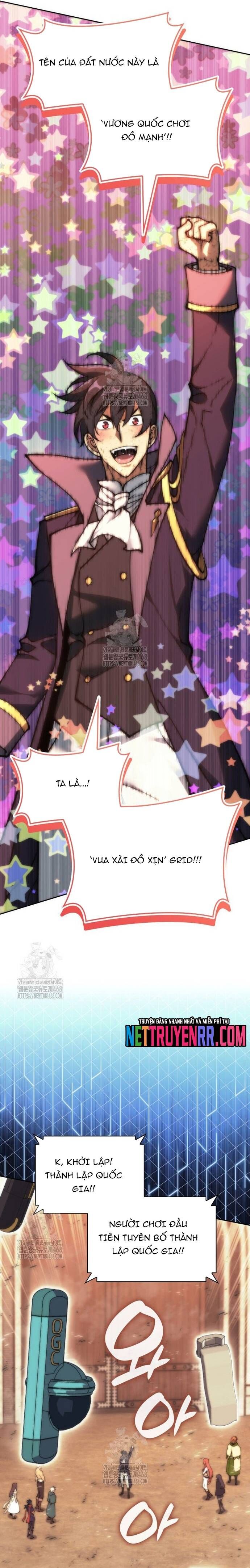 Thợ Rèn Huyền Thoại Chapter 281 - 24