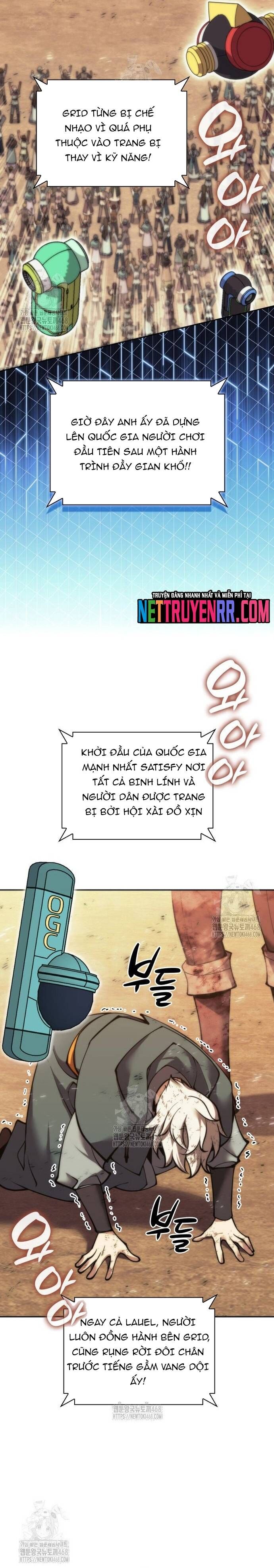 Thợ Rèn Huyền Thoại Chapter 281 - 25