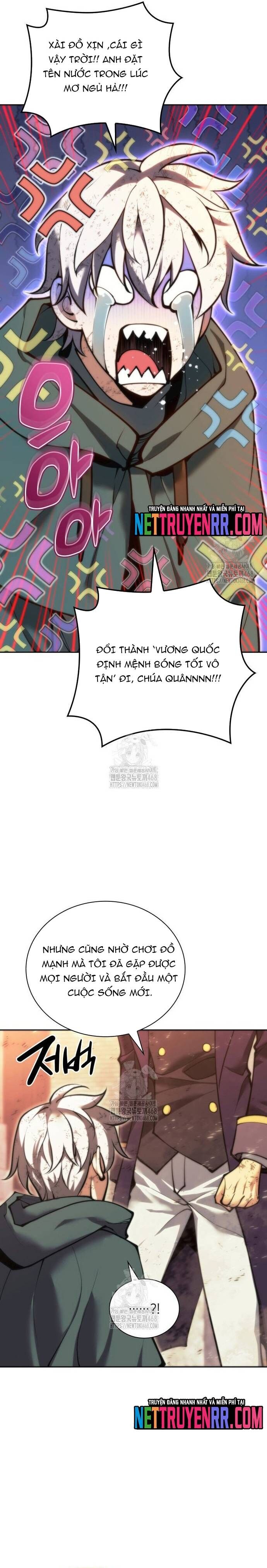 Thợ Rèn Huyền Thoại Chapter 281 - 26