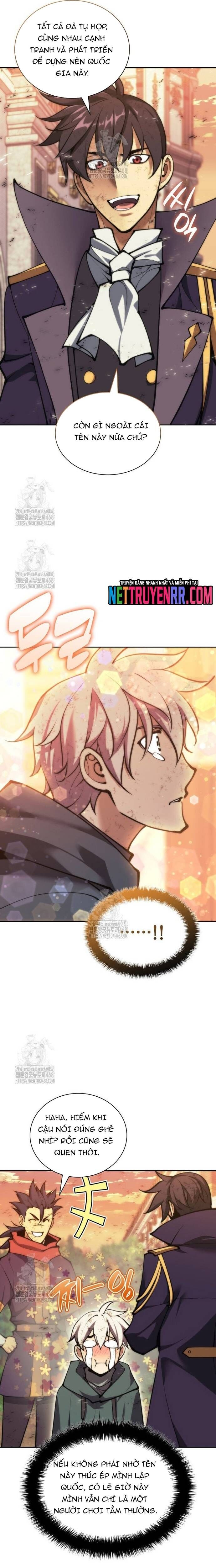 Thợ Rèn Huyền Thoại Chapter 281 - 27
