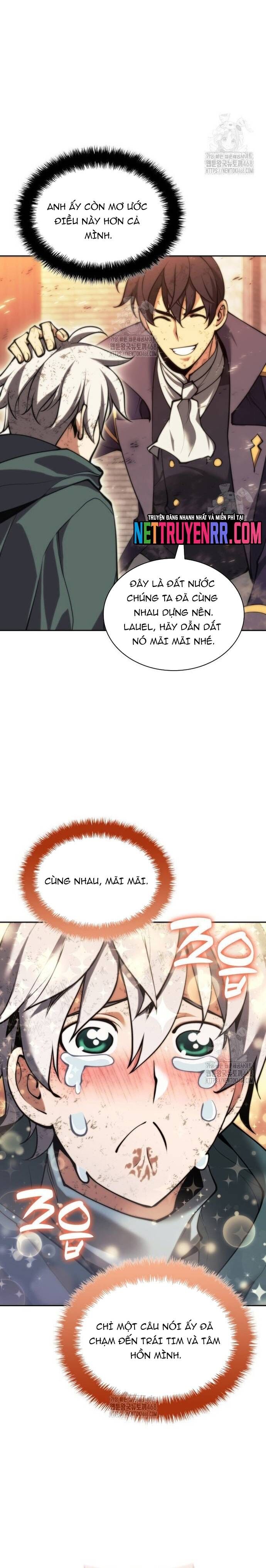 Thợ Rèn Huyền Thoại Chapter 281 - 28