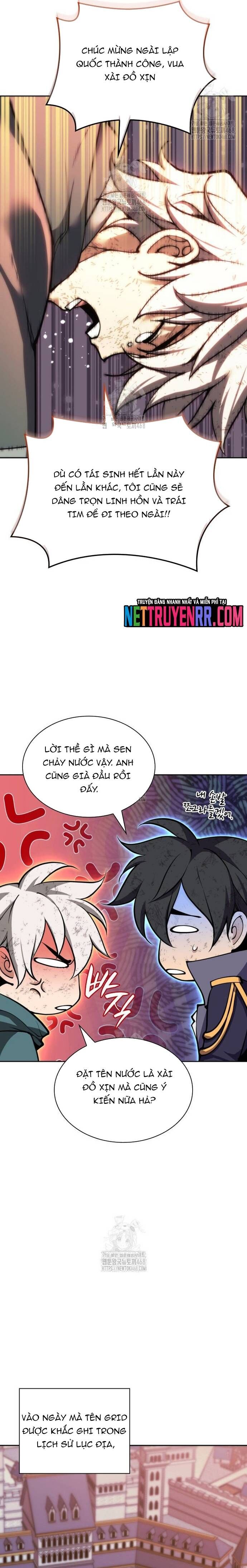 Thợ Rèn Huyền Thoại Chapter 281 - 29