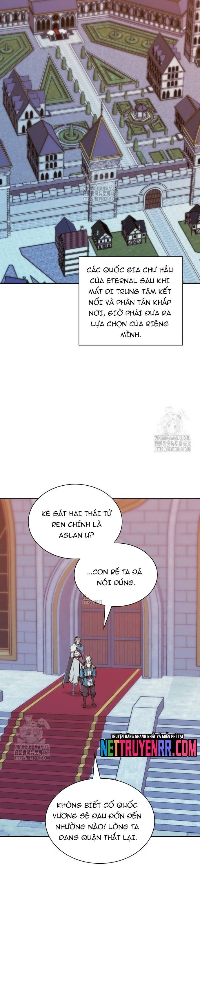 Thợ Rèn Huyền Thoại Chapter 281 - 30