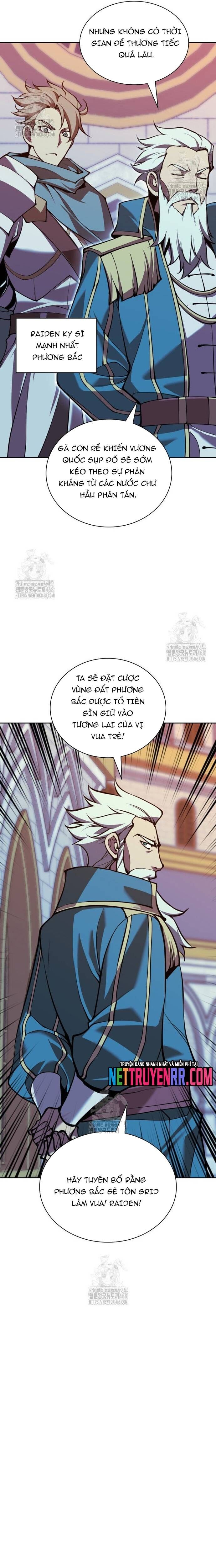 Thợ Rèn Huyền Thoại Chapter 281 - 31
