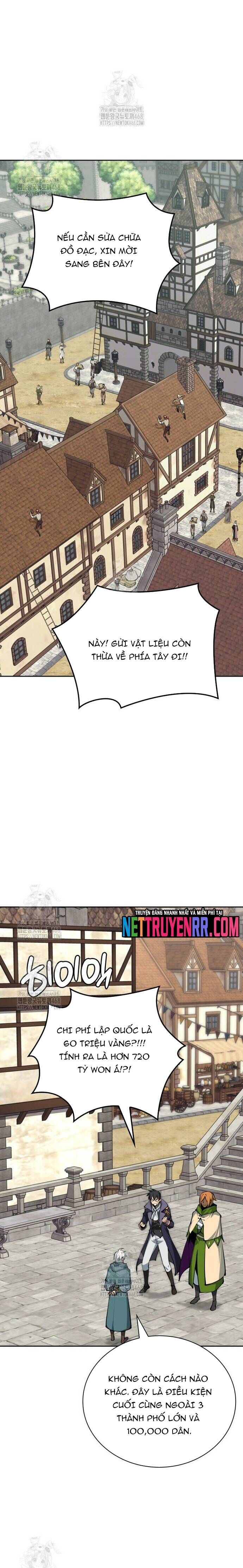 Thợ Rèn Huyền Thoại Chapter 281 - 32