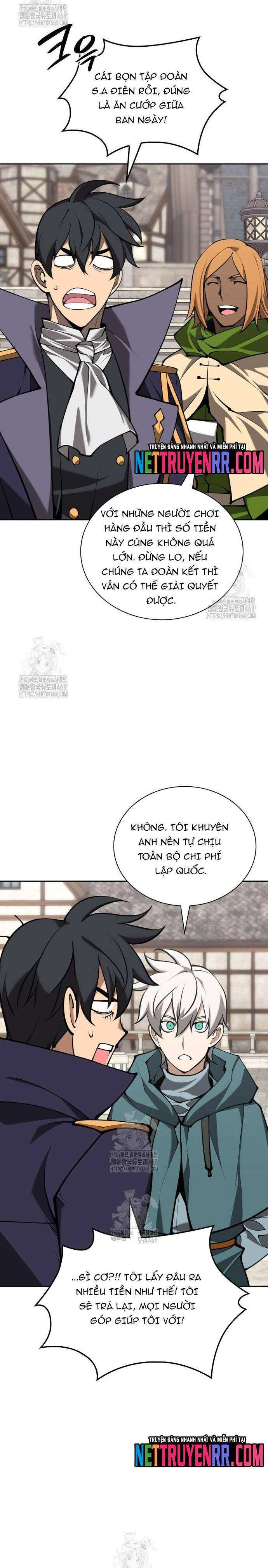 Thợ Rèn Huyền Thoại Chapter 281 - 33