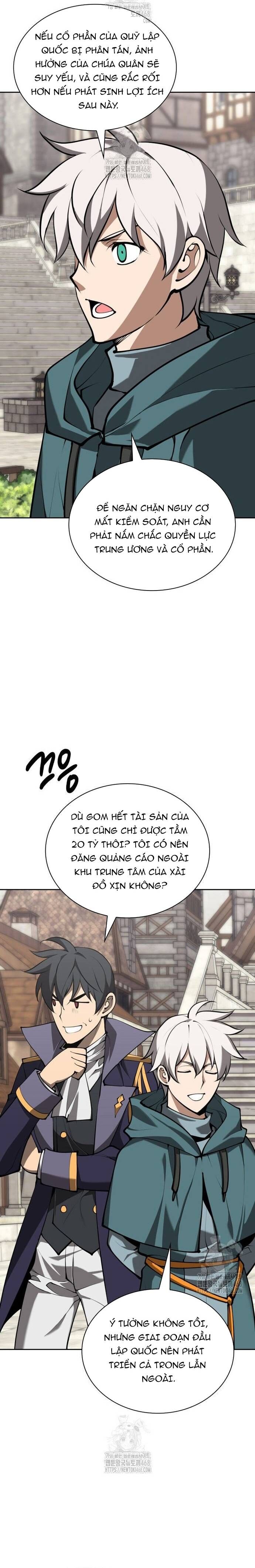 Thợ Rèn Huyền Thoại Chapter 281 - 34