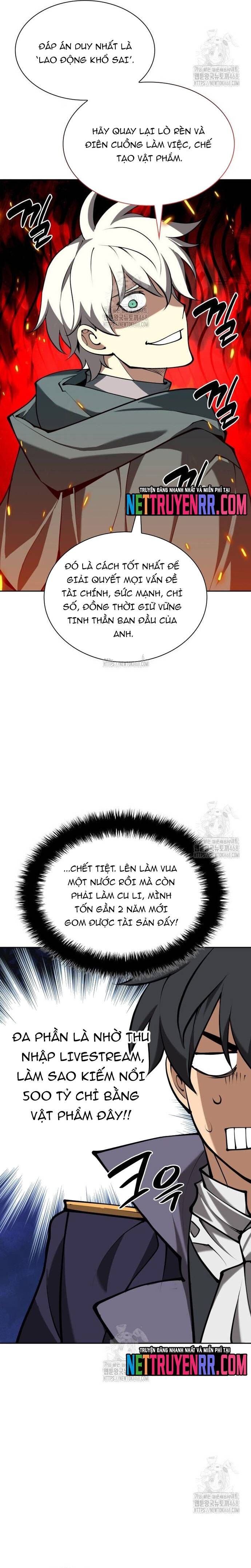 Thợ Rèn Huyền Thoại Chapter 281 - 35