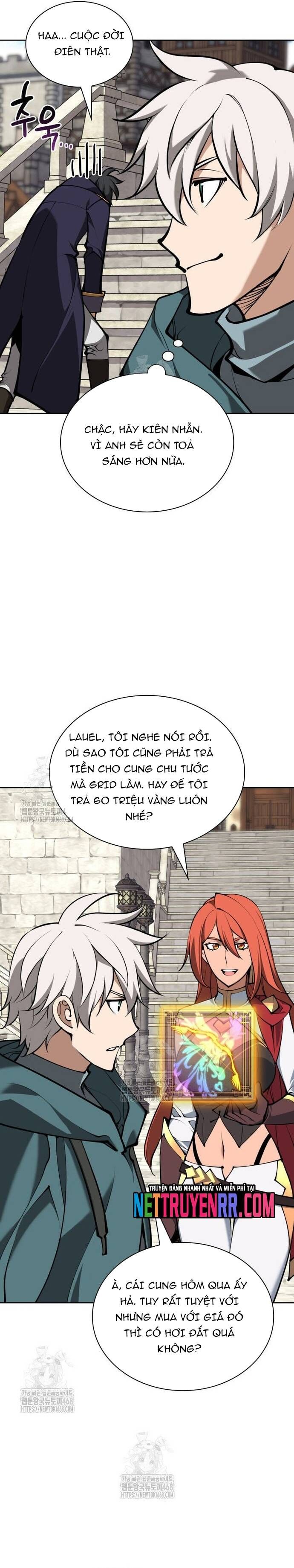 Thợ Rèn Huyền Thoại Chapter 281 - 36