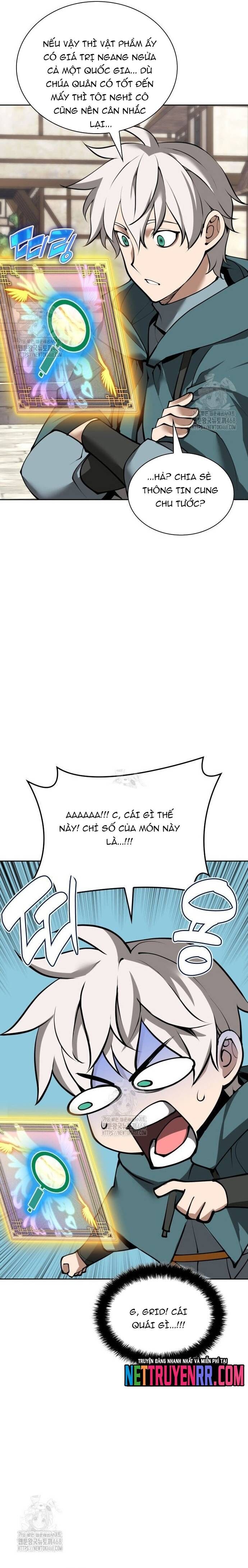 Thợ Rèn Huyền Thoại Chapter 281 - 37