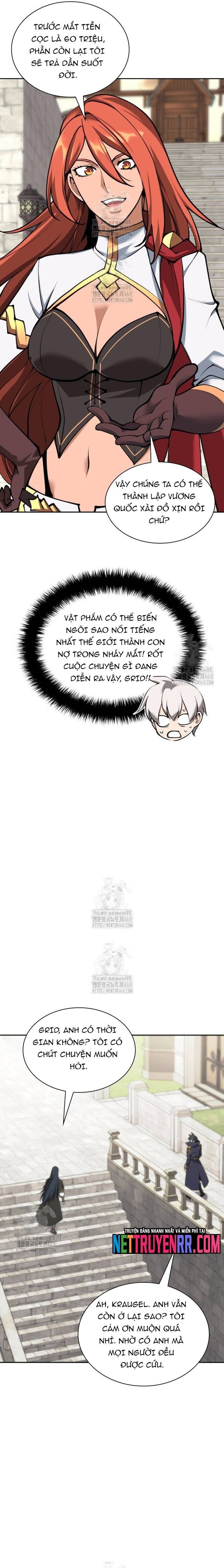 Thợ Rèn Huyền Thoại Chapter 281 - 38