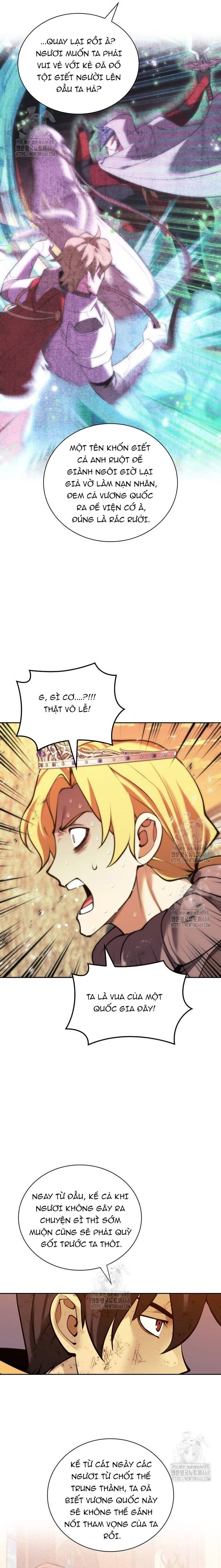 Thợ Rèn Huyền Thoại Chapter 281 - 5