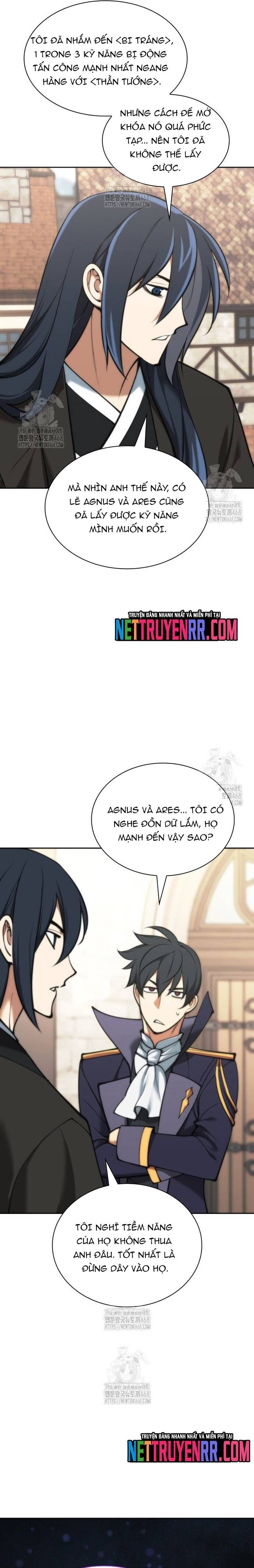 Thợ Rèn Huyền Thoại Chapter 281 - 43