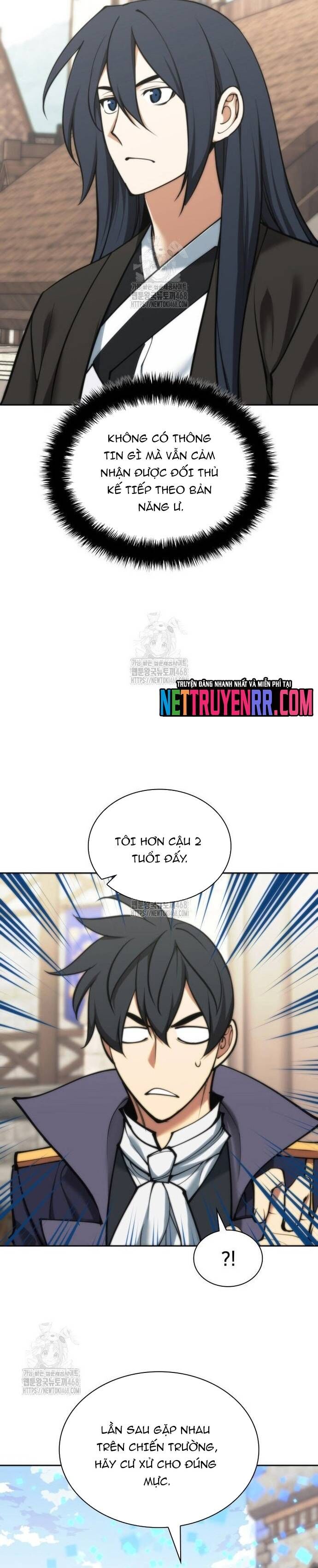 Thợ Rèn Huyền Thoại Chapter 281 - 47