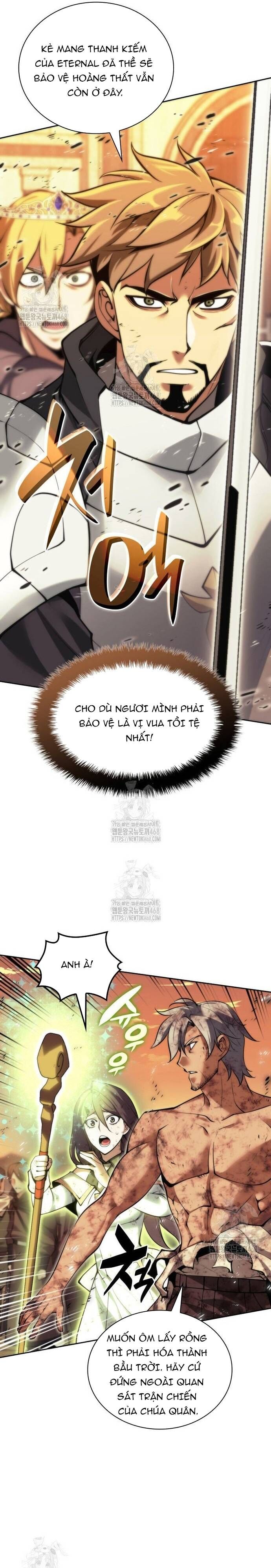 Thợ Rèn Huyền Thoại Chapter 281 - 8