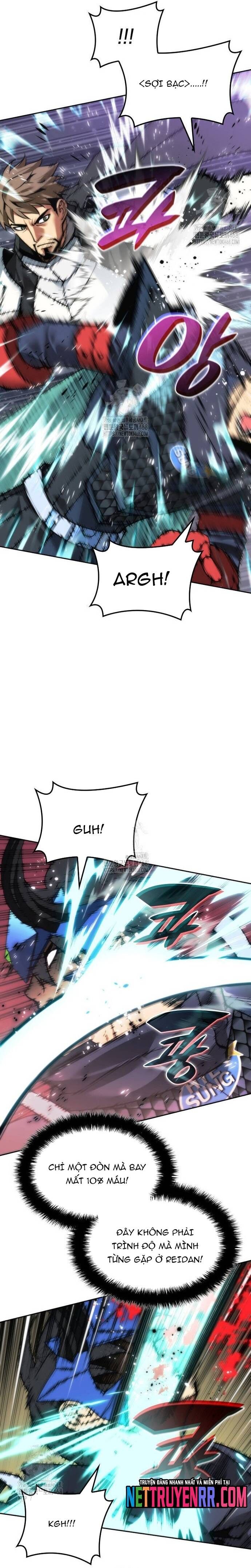 Thợ Rèn Huyền Thoại Chapter 281 - 10
