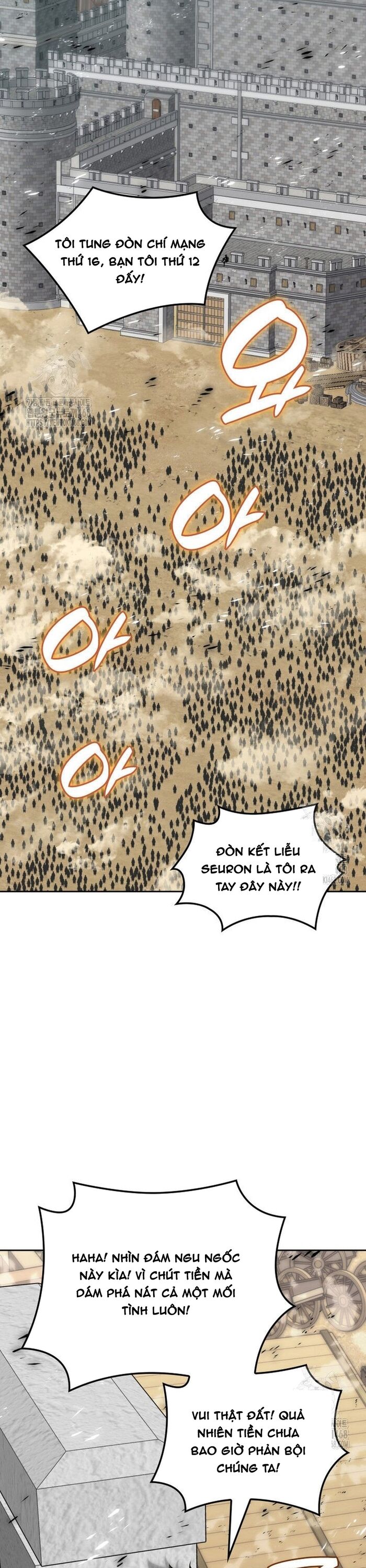 Thợ Rèn Huyền Thoại Chapter 282 - 2