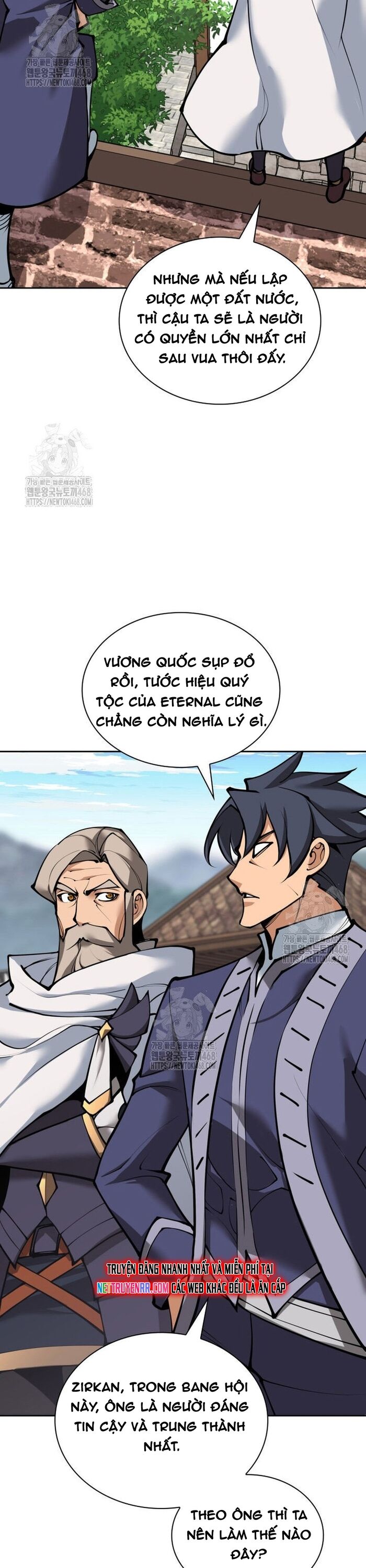 Thợ Rèn Huyền Thoại Chapter 282 - 11