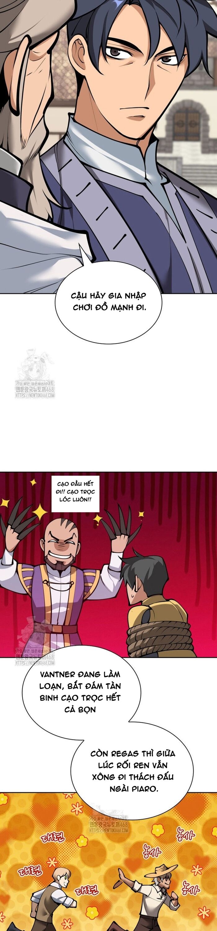 Thợ Rèn Huyền Thoại Chapter 282 - 13