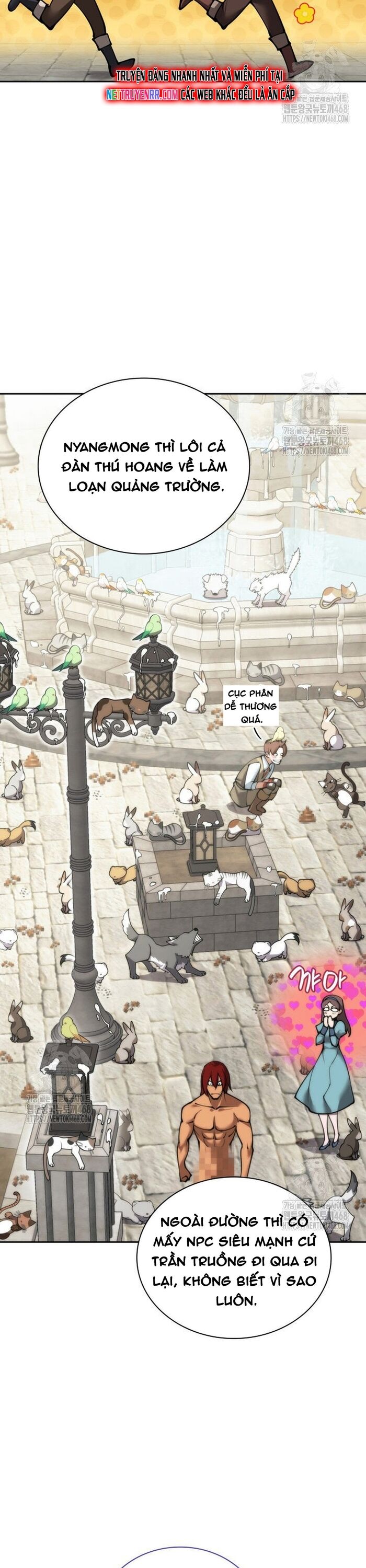 Thợ Rèn Huyền Thoại Chapter 282 - 14