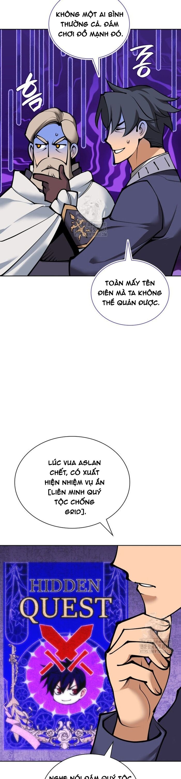 Thợ Rèn Huyền Thoại Chapter 282 - 15