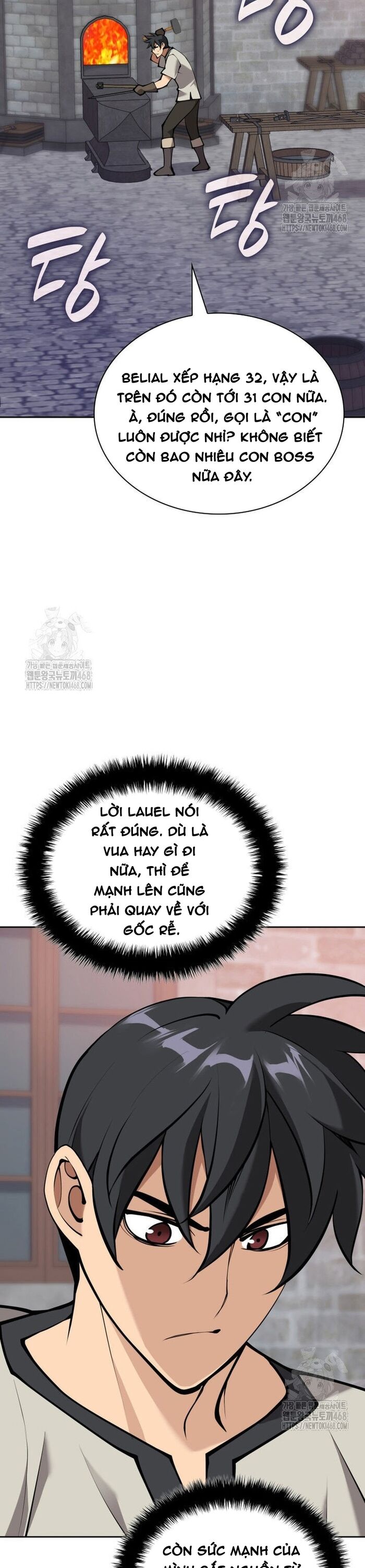 Thợ Rèn Huyền Thoại Chapter 282 - 18